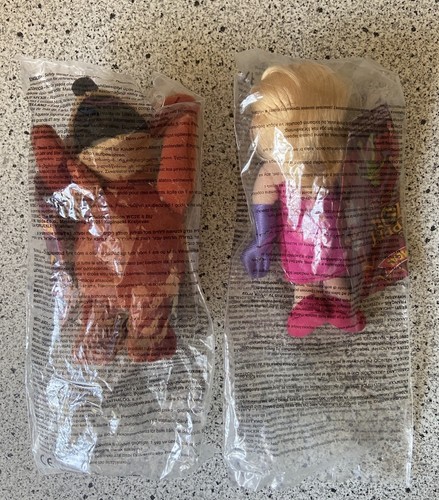 Mcdonald the muppet - the,