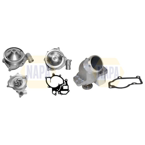 Napa water pump thermostat - pump,