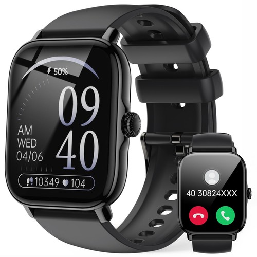 Smart watch for men women - watch,
