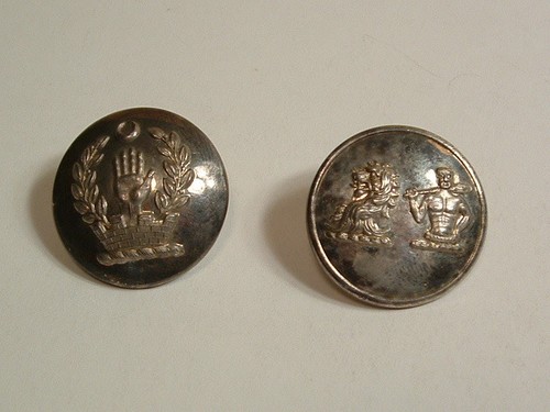 Pair antique firman london - pair,