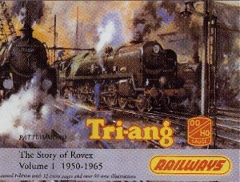 Tri ang railways the story - tri-ang, railways: