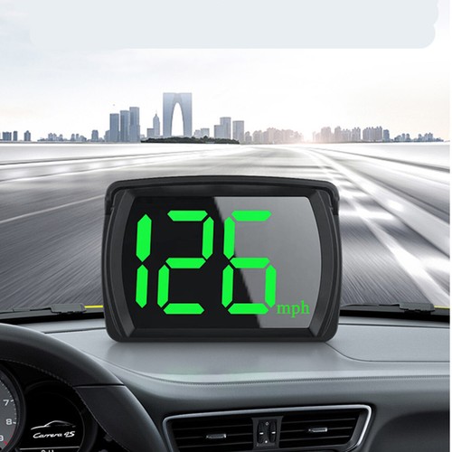 Car digital gps hud speedo - digital,