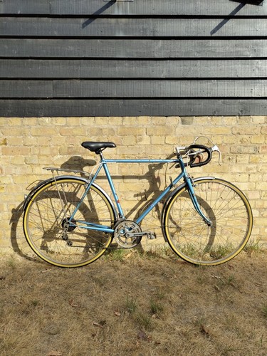 Dawes fox vintage - vintage, bicycle