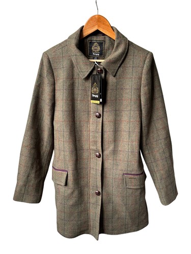 Toggi glamis tweed coat women - toggi,