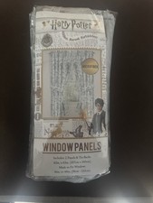 Harry Potter Curtains 2 Pc