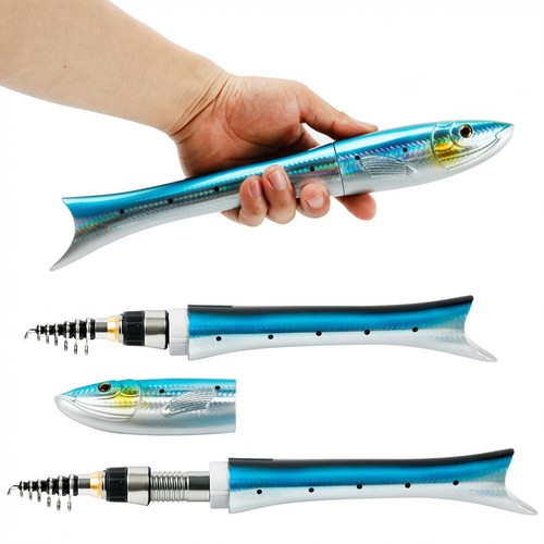 16m carbon fishing rod reel - fishing,