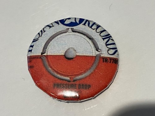 Trojan records pressure drop - records,