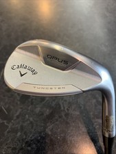 Callaway Opus Platinum 69deg