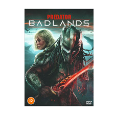 Predator: Badlands [12] DVD