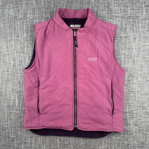 Musto performance quilted - performance,