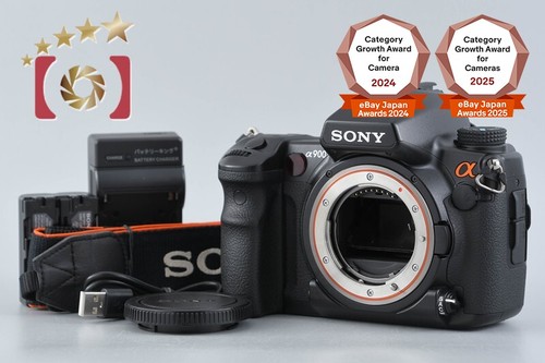 Sony α900 dslr a900 - 24.6, mp