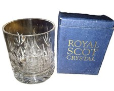 Royal Scot Crystal spirit