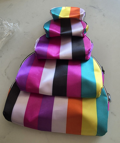 Piece multicolour striped - 5,