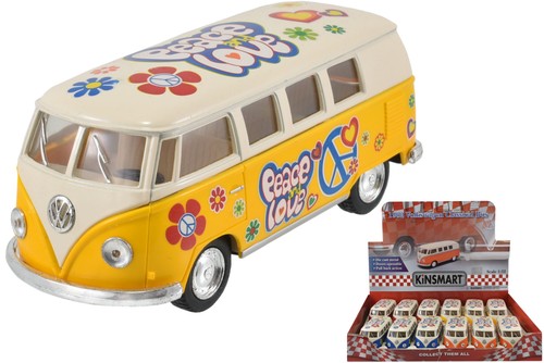 Campervan peace love - campervan,