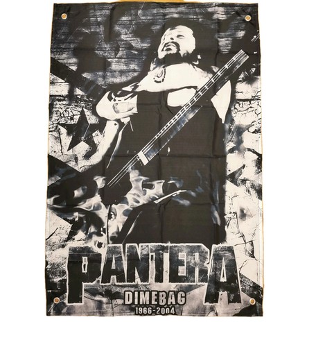 Dimebag darrell pantera - dimebag,