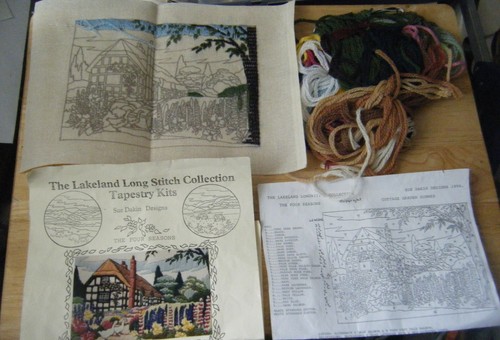 Vintage lakeland long - 'lakeland',