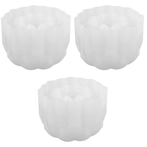 3pcs non stick silicone candle - stick,