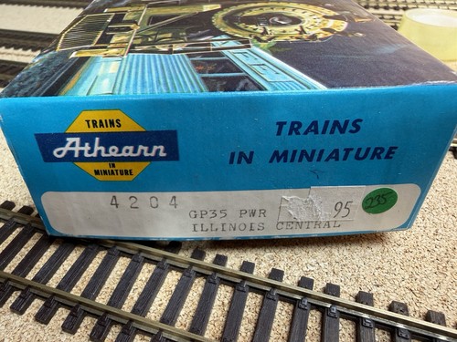 Athearn scale flywheel - scale,