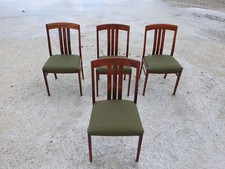 A Set of Four Mid Century