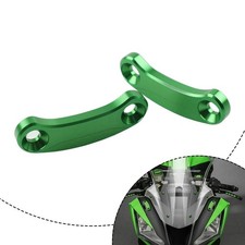 Rearview Mirror Block Off Base