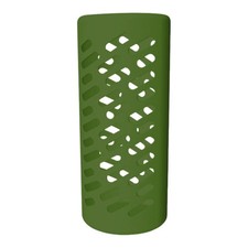 Glass Water Bottle with