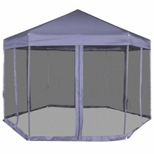 Gazebo Hexagonal Pop-Up Canopy