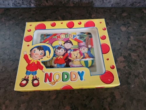 Noddy plate box - plate, in