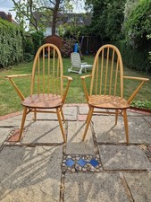 A pair  of Ercol Windsor