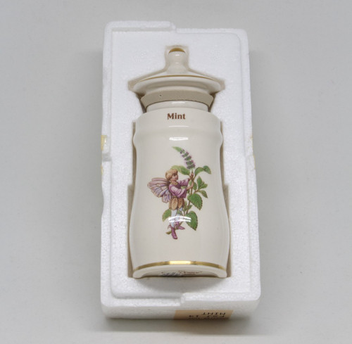 New the flower fairy - fairy, ceramic