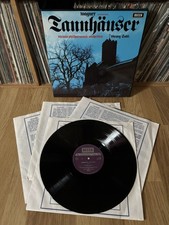 WAGNER ~ Tannhauser (Paris