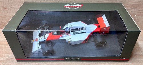 Paul model art scale f1 - paul's,
