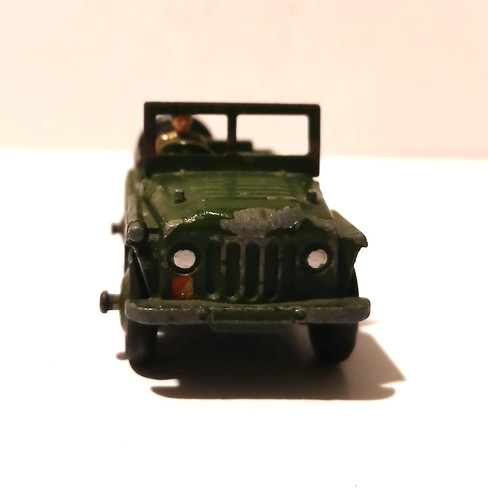 Dinky toy 674 - toy, austin