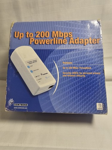 Comtrend 10pf powerline - comtrend,