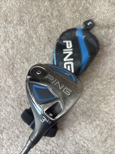 Ping series wood 14 5 - 3,