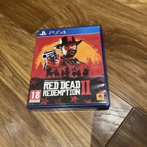 Red dead redemption sony - dead,