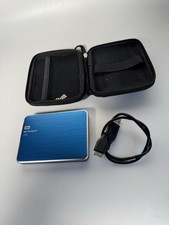 WD My Passport Ultra 1TB External Hard Drive – USB 3.0 – Blue – Portable HDD