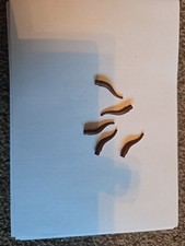 Brand: LEGO. X5 Reddish-Brown