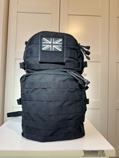 uKSF PMC ARV Blackhawk: S.T.R.I.K.E. Cyclone Hydration Pack, 100oz, Black 