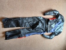 Dainese women's 2 piece leathers