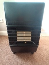 Compact portable gas heater - heater,