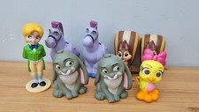 Disney Store Sofia The First & Friends Bath Toy Set