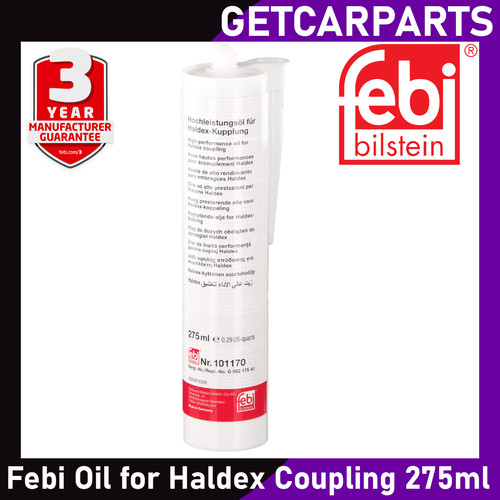Febi bilstein high - bilstein, performance