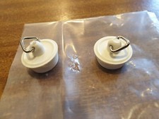 Cabanon Conway & Sunncamp Trailer Tent 7/8" Sink Plugs Pack of 2 - FREE POSTAGE
