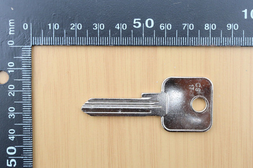 Silca cs17 cylinder - cs17,