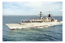 rp17769 - Royal Navy Warship - HMS Brave F94 - print 6x4