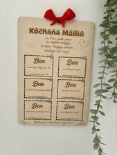 Personalised Mother's Day