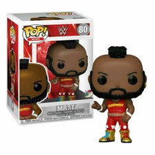 WWE MR. T 3.75" POP VINYL