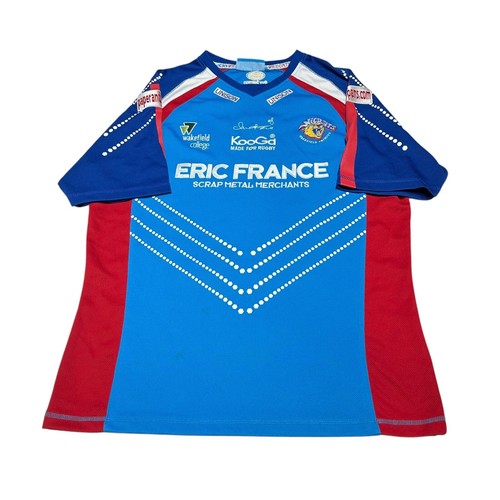 Wakefield trinity wildcats - trinity,