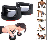 Kemket? Push Up Stand Twister Pro for Strength Training Abs Arms Workout Fitness