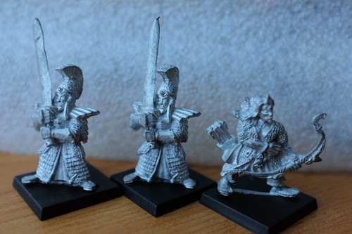 Hhg heartbreaker elf archers - elf,